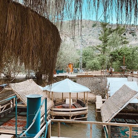 Belisirma Cave Hotel 阿克萨赖 外观 照片