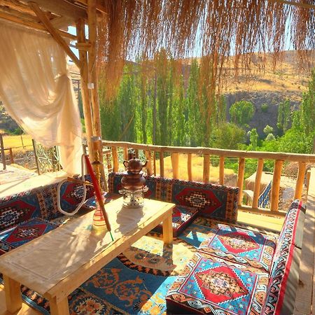 Belisirma Cave Hotel 阿克萨赖 外观 照片