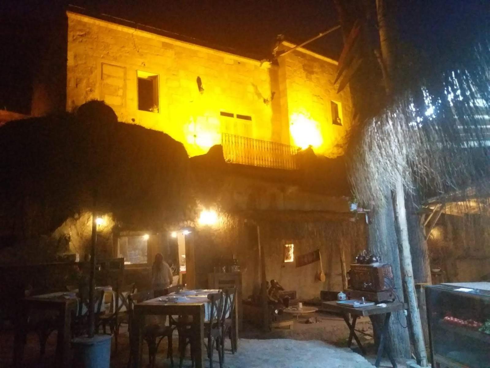 Belisirma Cave Hotel 阿克萨赖 外观 照片