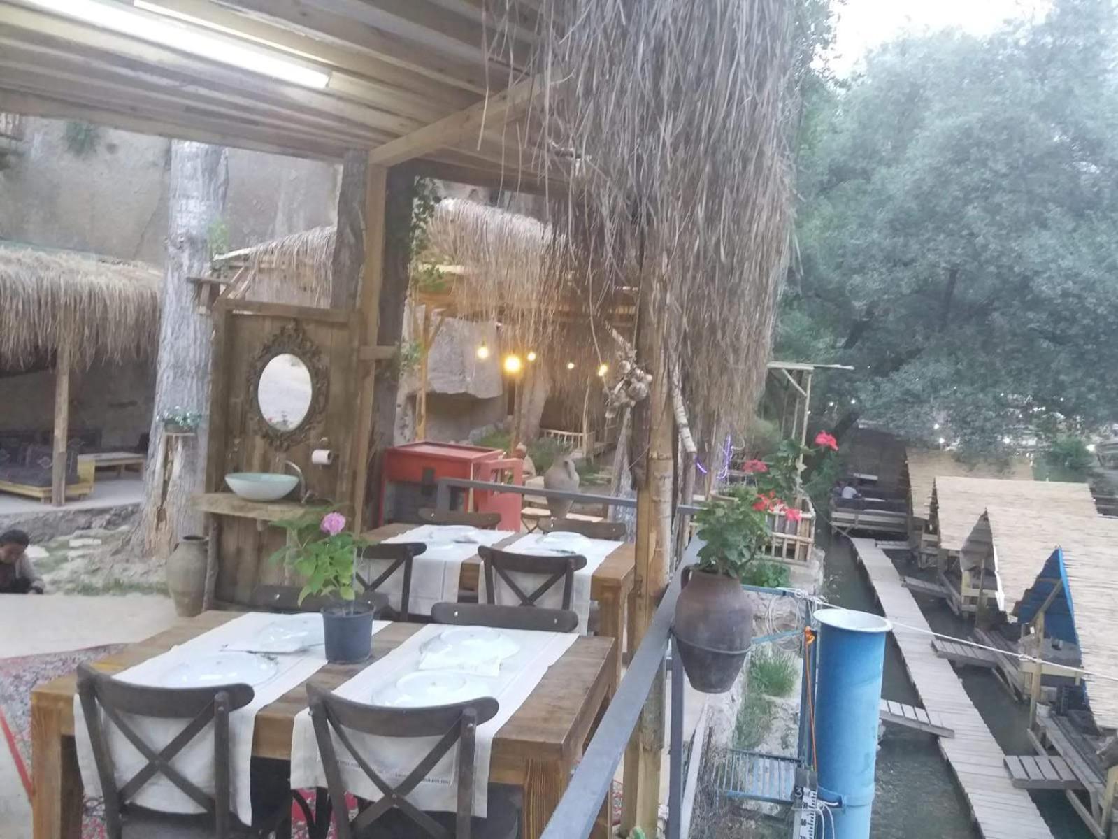 Belisirma Cave Hotel 阿克萨赖 外观 照片