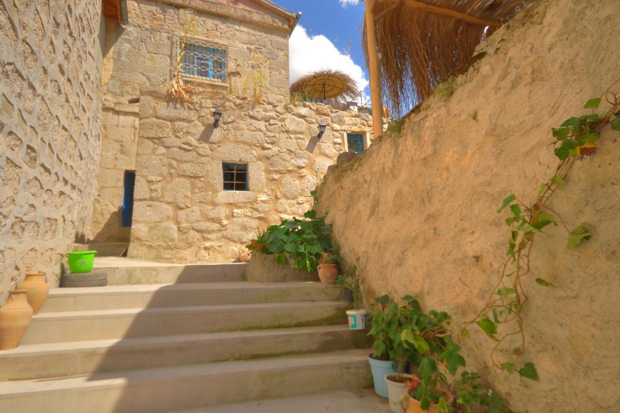 Belisirma Cave Hotel 阿克萨赖 外观 照片