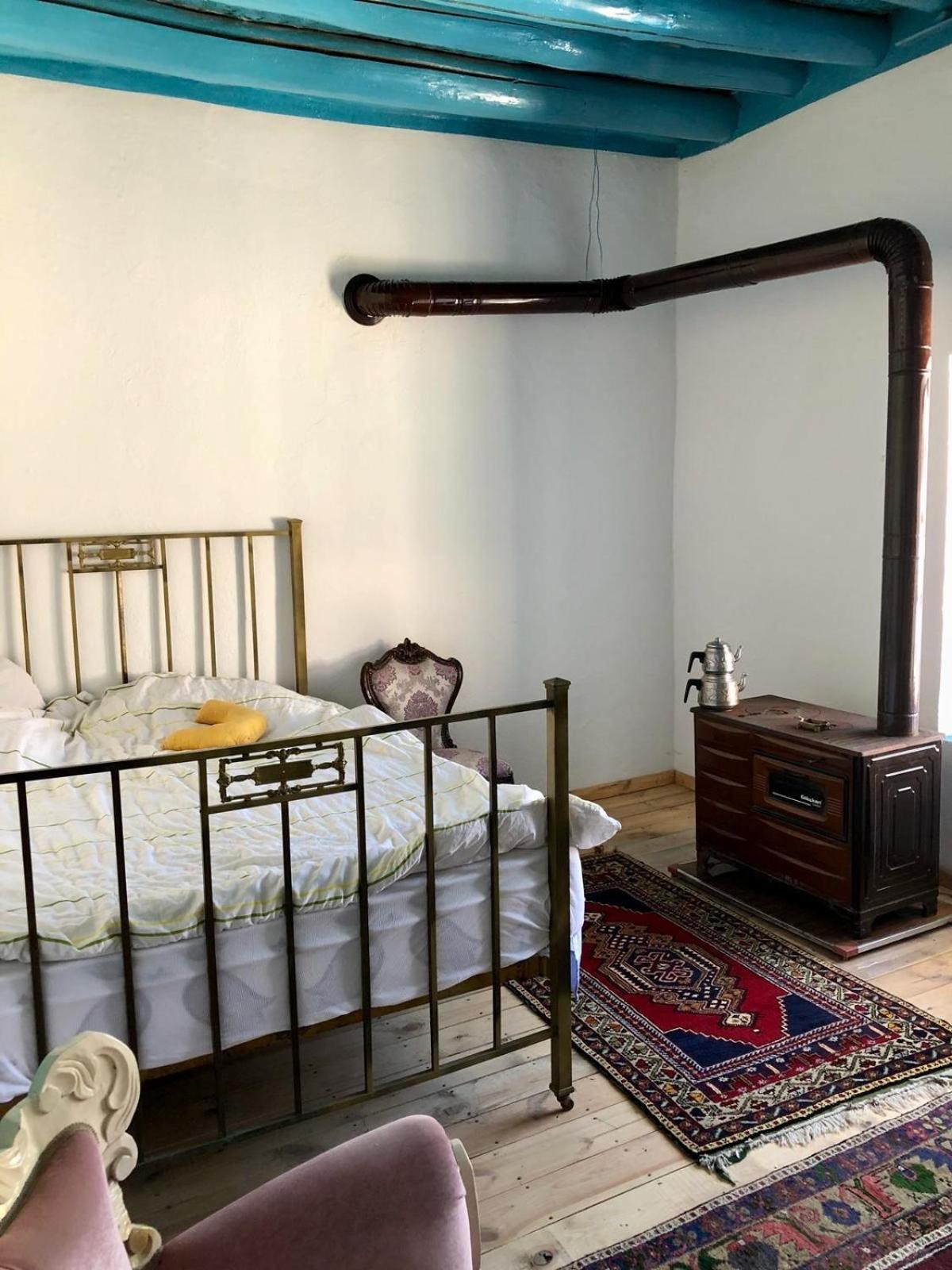 Belisirma Cave Hotel 阿克萨赖 外观 照片