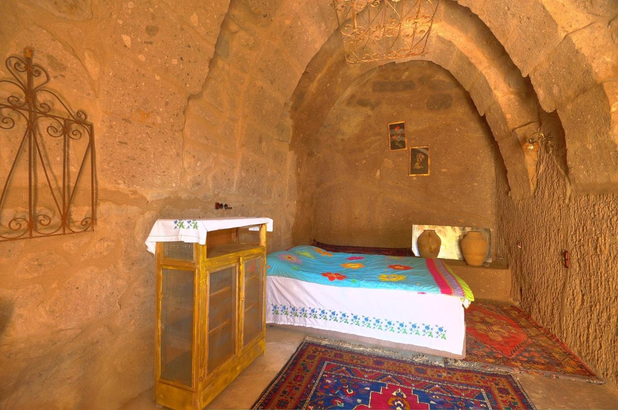Belisirma Cave Hotel 阿克萨赖 外观 照片