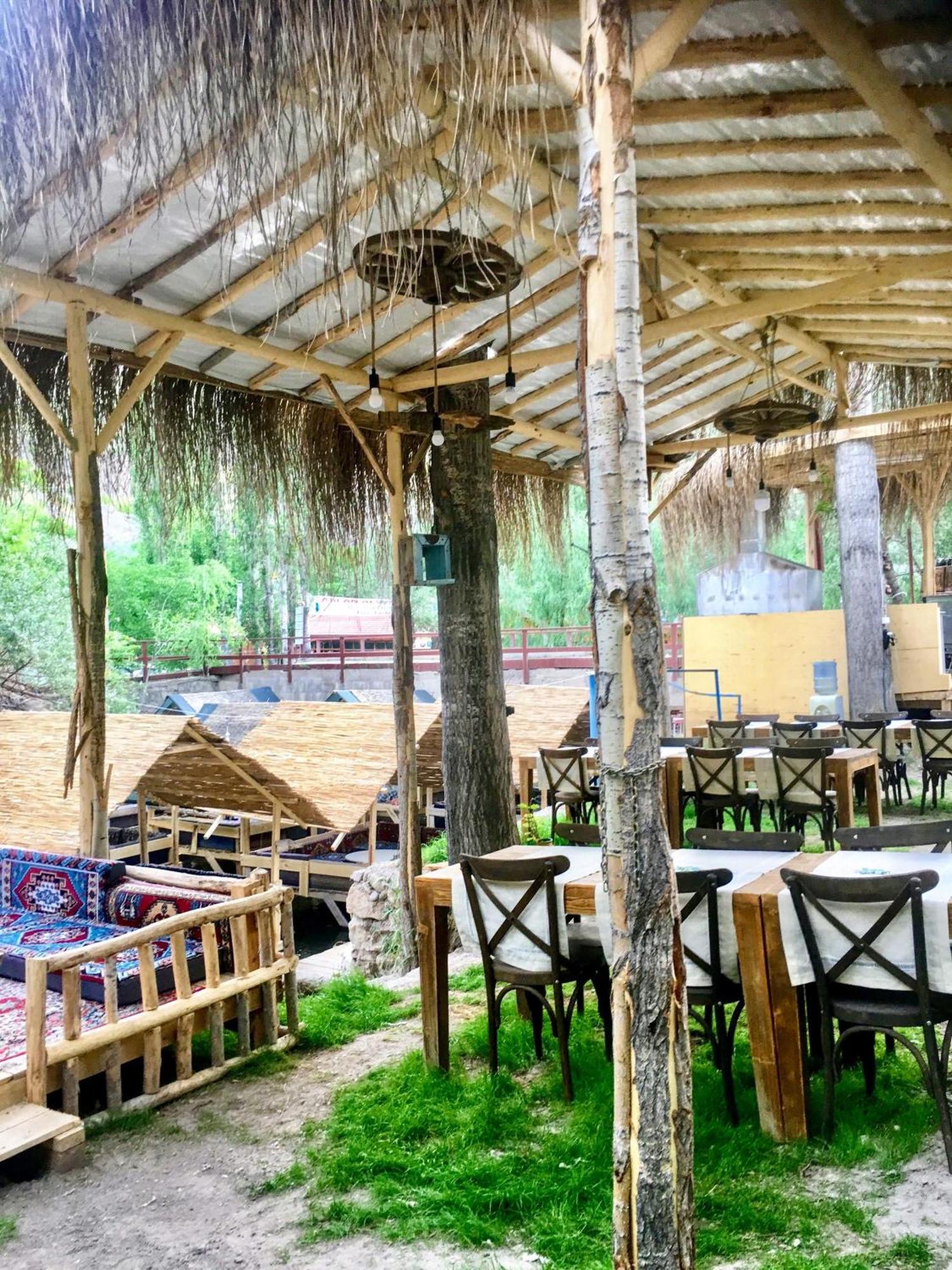 Belisirma Cave Hotel 阿克萨赖 外观 照片