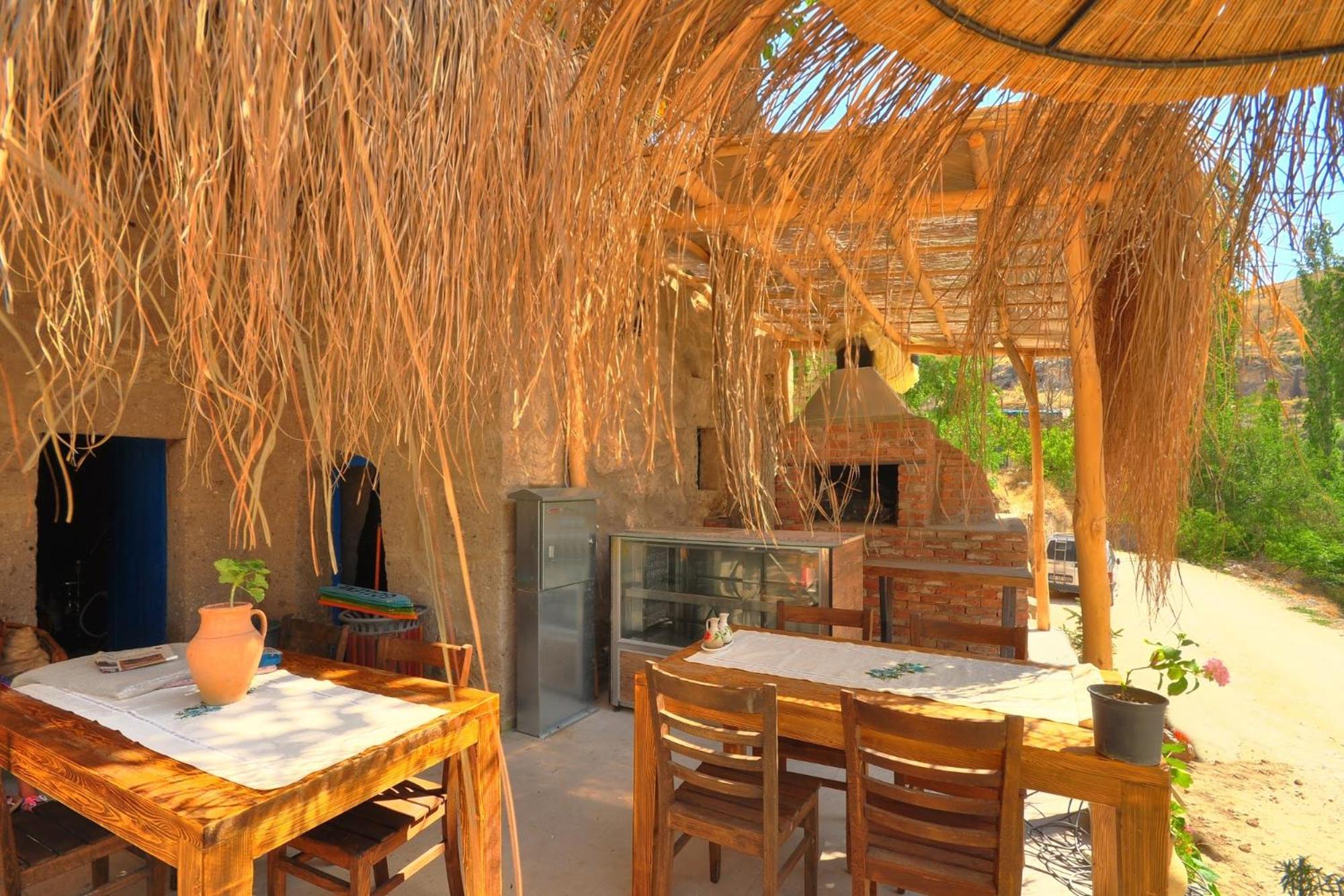 Belisirma Cave Hotel 阿克萨赖 外观 照片
