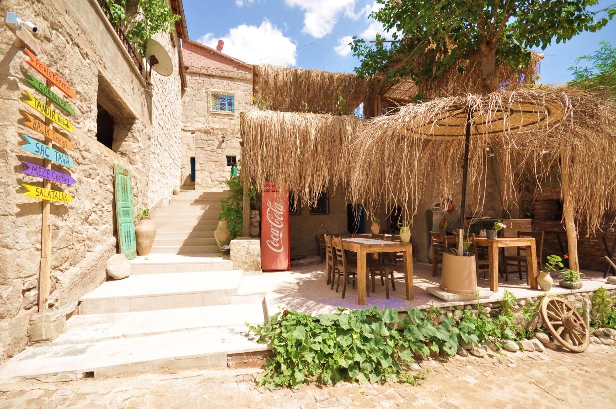 Belisirma Cave Hotel 阿克萨赖 外观 照片