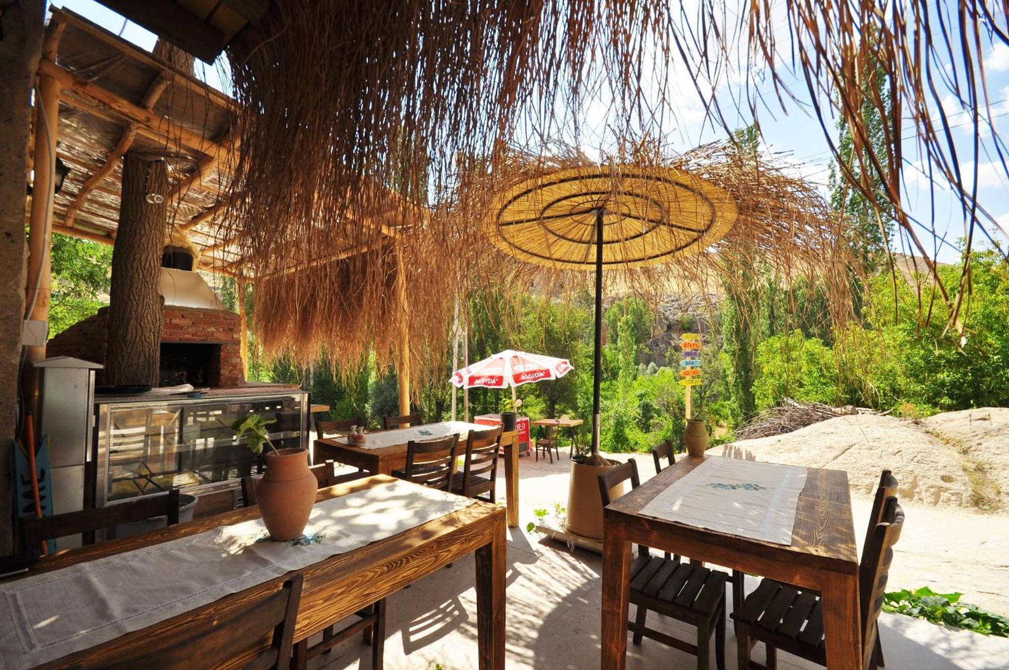 Belisirma Cave Hotel 阿克萨赖 外观 照片