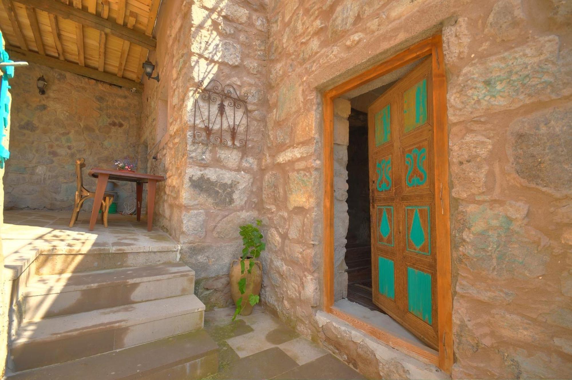 Belisirma Cave Hotel 阿克萨赖 外观 照片