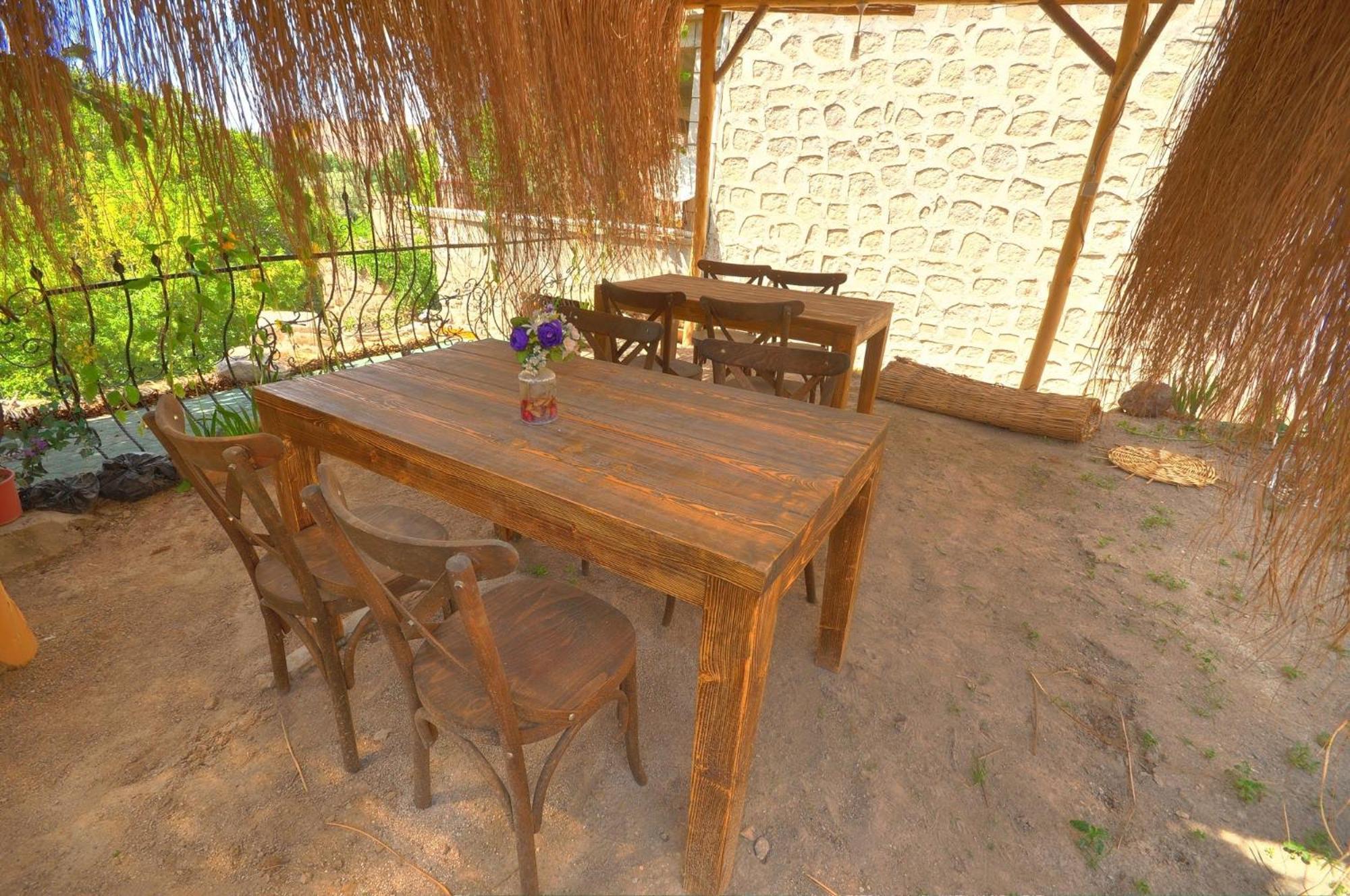 Belisirma Cave Hotel 阿克萨赖 外观 照片