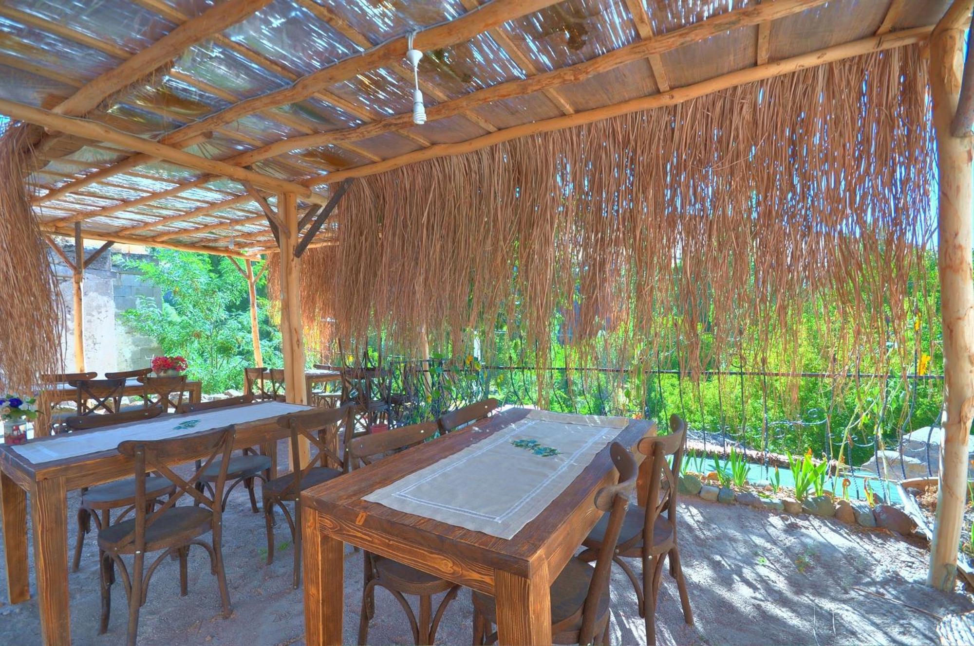Belisirma Cave Hotel 阿克萨赖 外观 照片