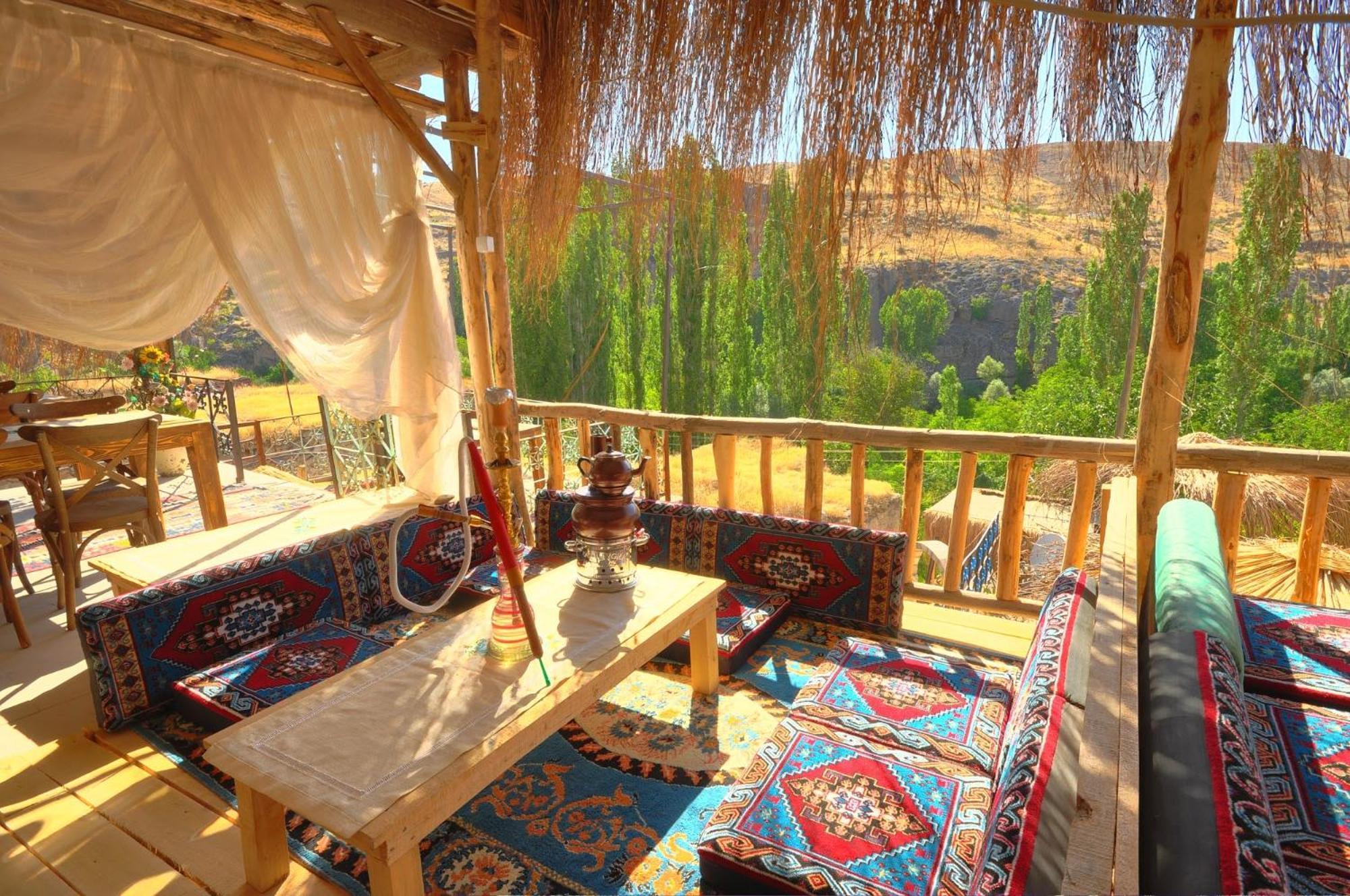 Belisirma Cave Hotel 阿克萨赖 外观 照片