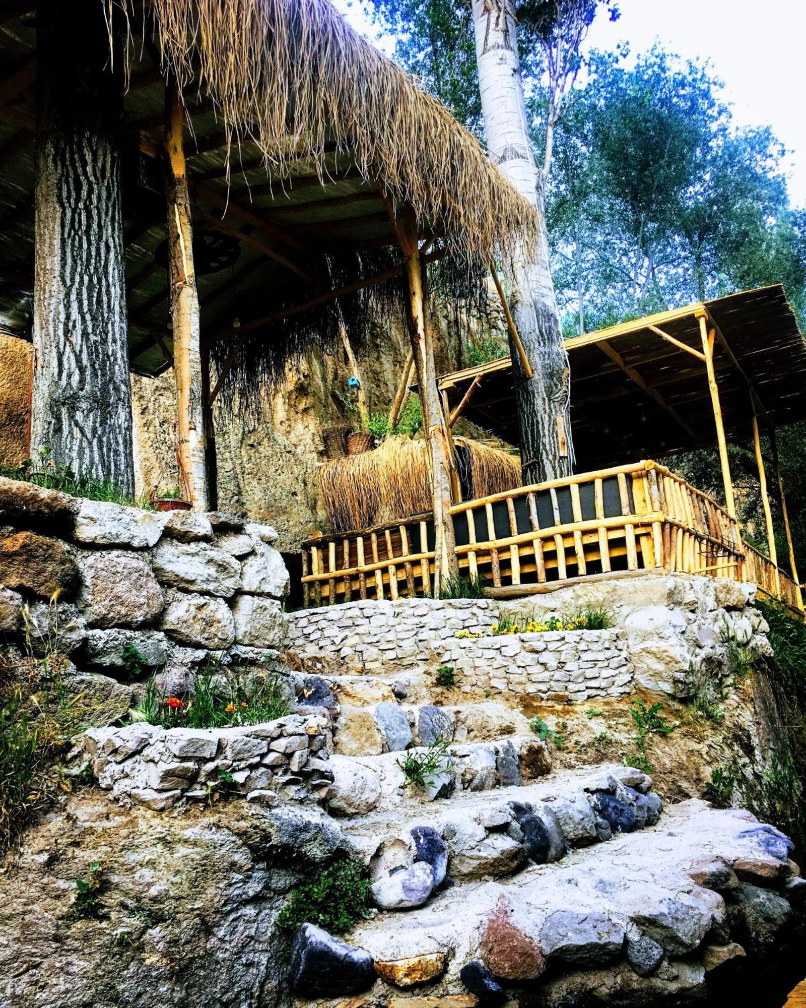 Belisirma Cave Hotel 阿克萨赖 外观 照片